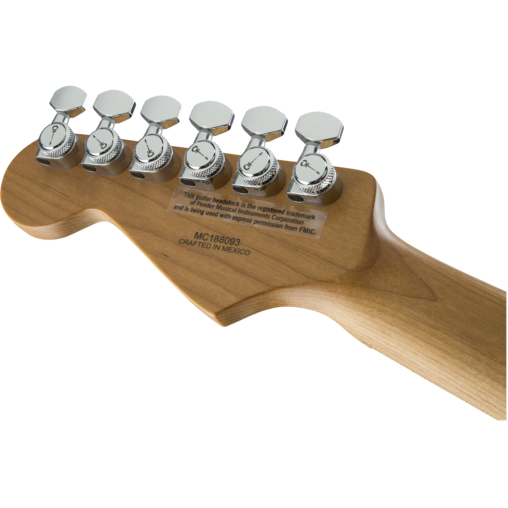  CHARVEL PRO-MOD DK24 HSS CARAMELIZED MAPLE SATIN SHELL PINK #2969433519