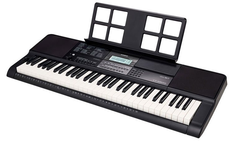 Casio CT-X800 là cây đàn organ HOT và MỚI nhất của Casio