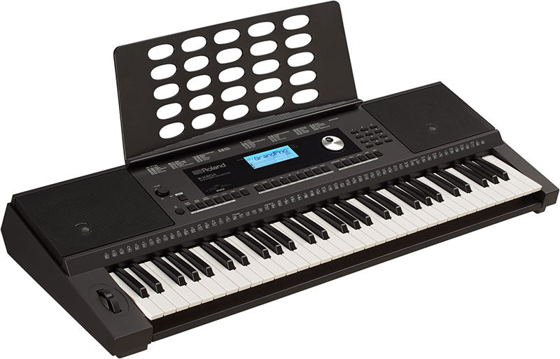 roland E-X20A chỉ nặng vỏn vẹn 5k