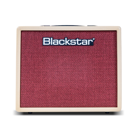  BLACKSTAR AMPLY ĐIỆN DEBUT 30E - 30W CREAM/OXBLOOD BA274010 