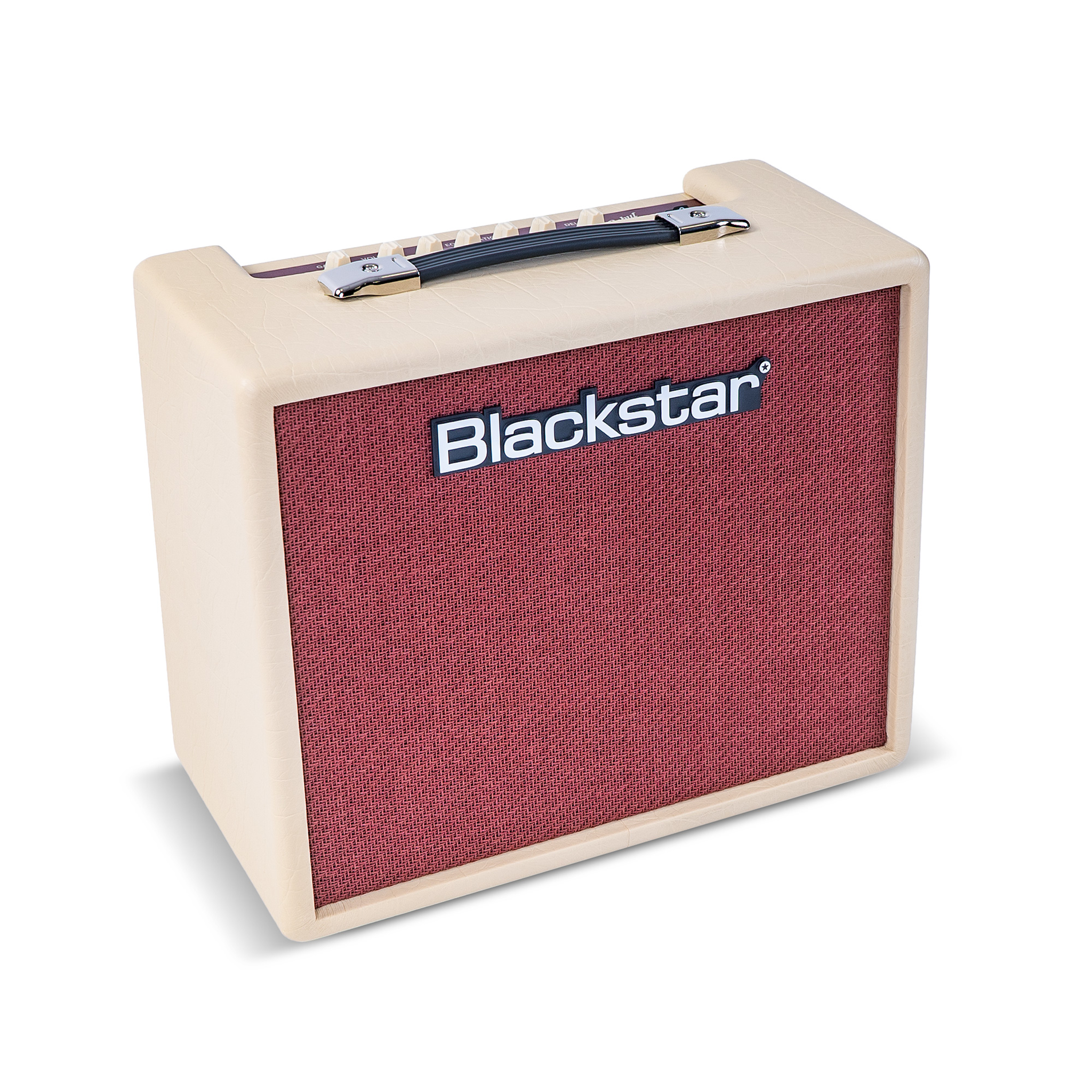  BLACKSTAR AMPLY ĐIỆN DEBUT 30E - 30W CREAM/OXBLOOD BA274010