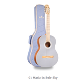  CORDOBA ĐÀN GUITAR NYLON C1 MATIZ MÀU XANH PALE SKY 02502 