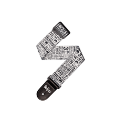 D'ADDARIO DÂY ĐEO GUITAR 50BTL13