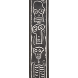  D'ADDARIO DÂY ĐEO WOVEN SATRIANI SKULL N' BONES 50JS01 