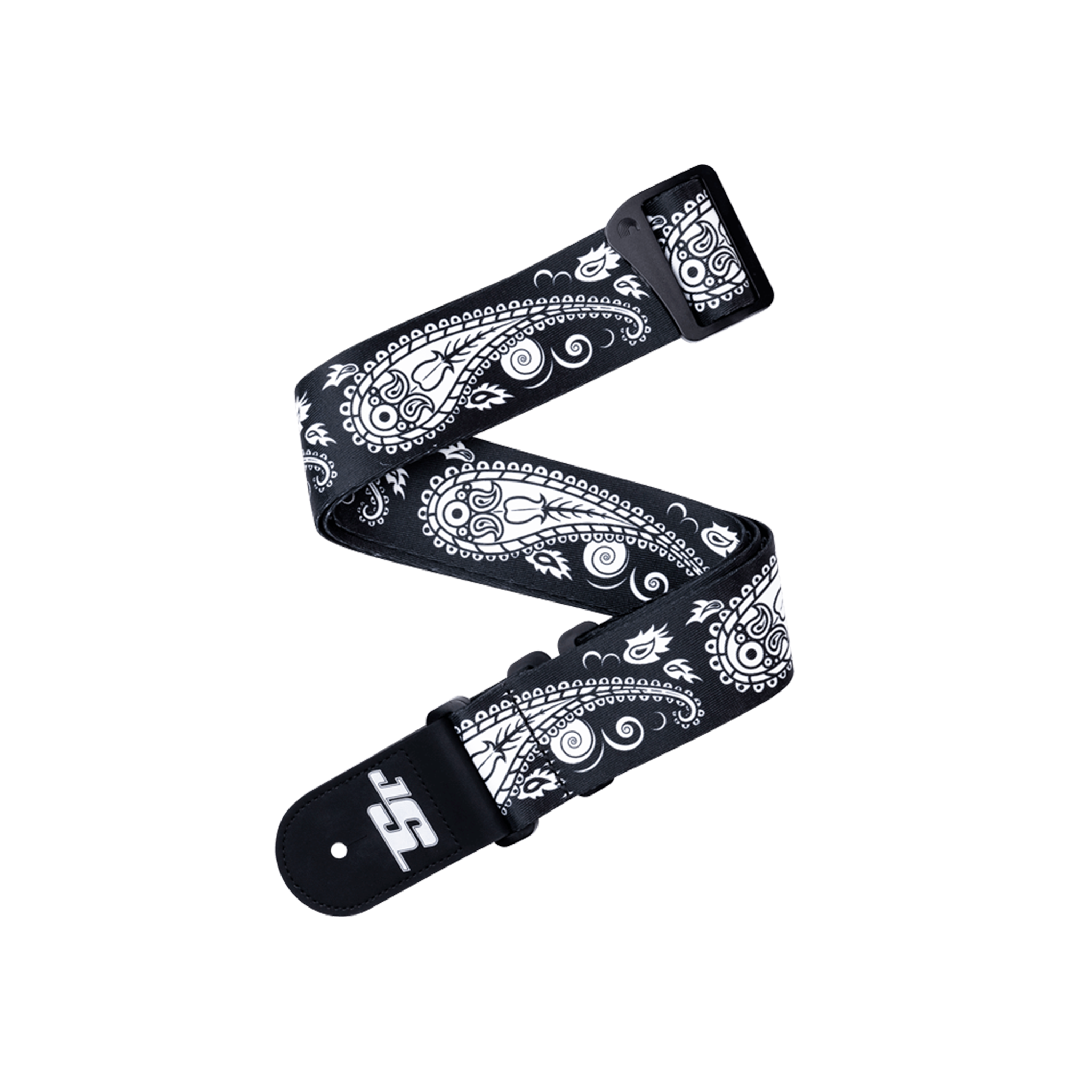  D'ADDARIO DÂY ĐEO J.SATRIANI SWIVEL BLACK PAISLEY 2 50JSSV17