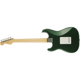  FENDER 2023 COLLECTION MIJ TRADITIONAL '60S STRAT ROSEWOOD AGED SHERWOOD GREEN METALLIC #5361200346 