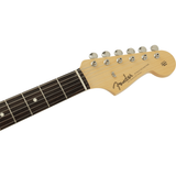 FENDER 2023 COLLECTION MIJ TRADITIONAL '60S STRAT ROSEWOOD AGED SHERWOOD GREEN METALLIC #5361200346 