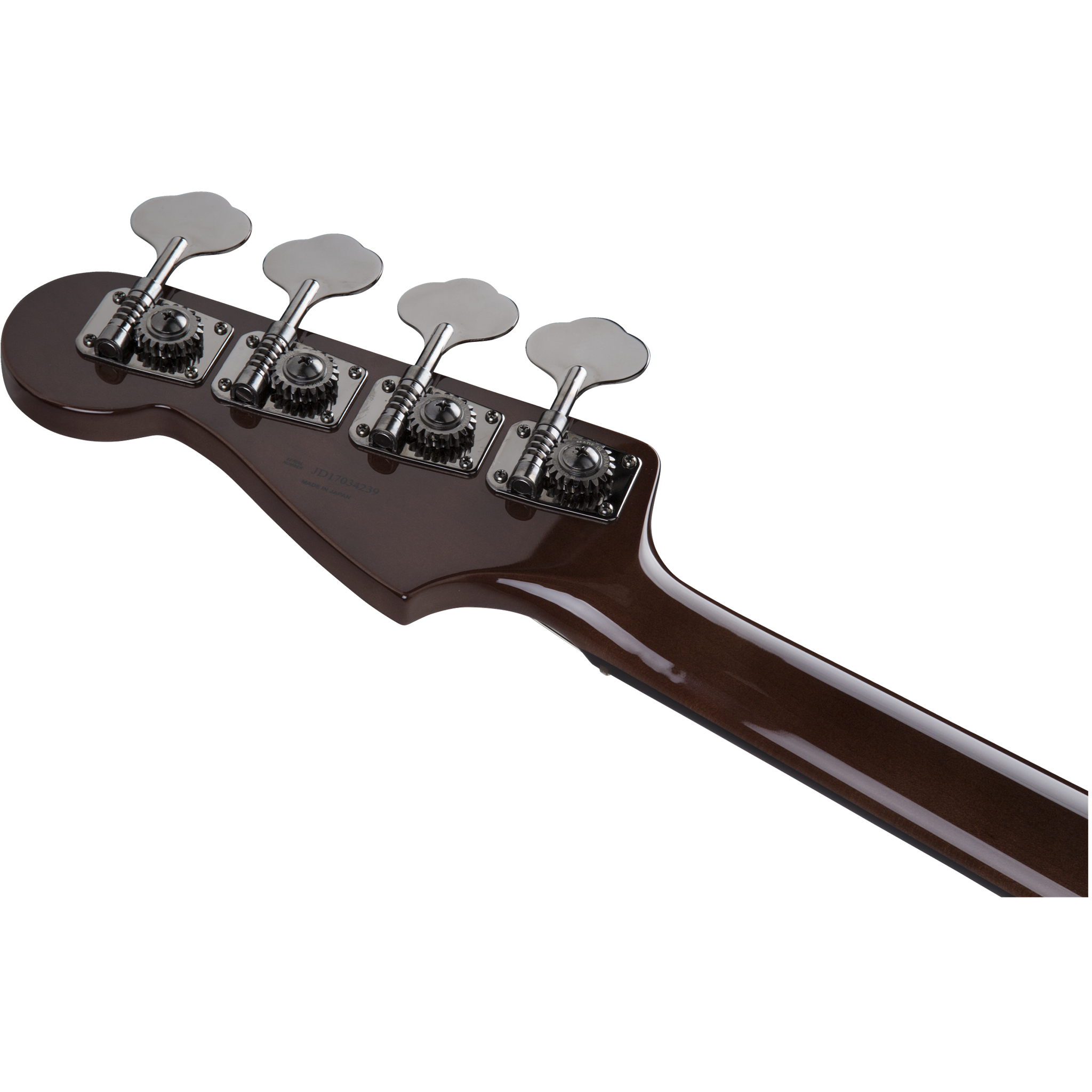  FENDER MIJ TRADITIONAL ‘60s JAZZ BASS ROSEWOOD WALNUT #5350260322