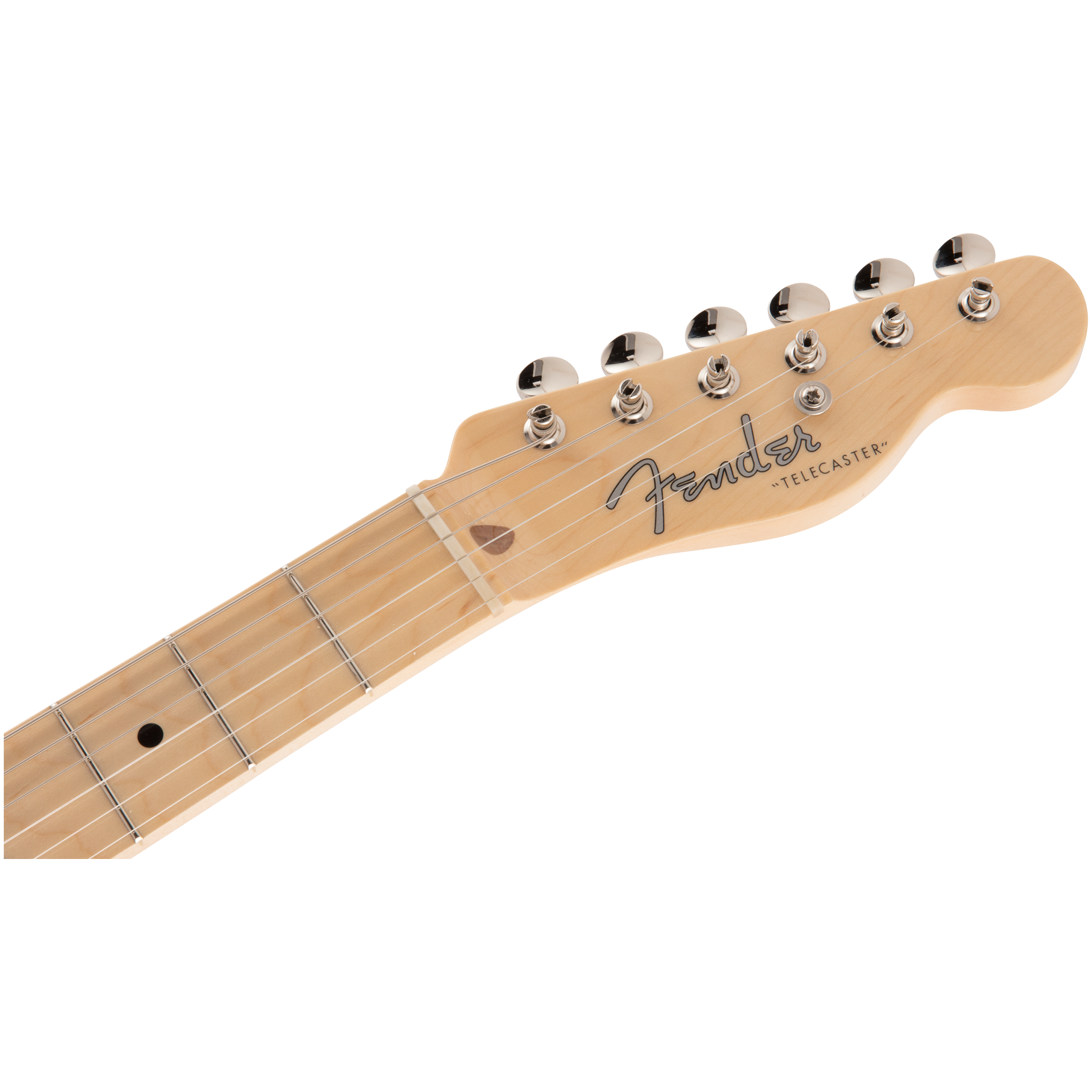  FENDER MIJ TRADITIONAL ‘50s TELE MAPLE WHITE BLONDED #5360102301