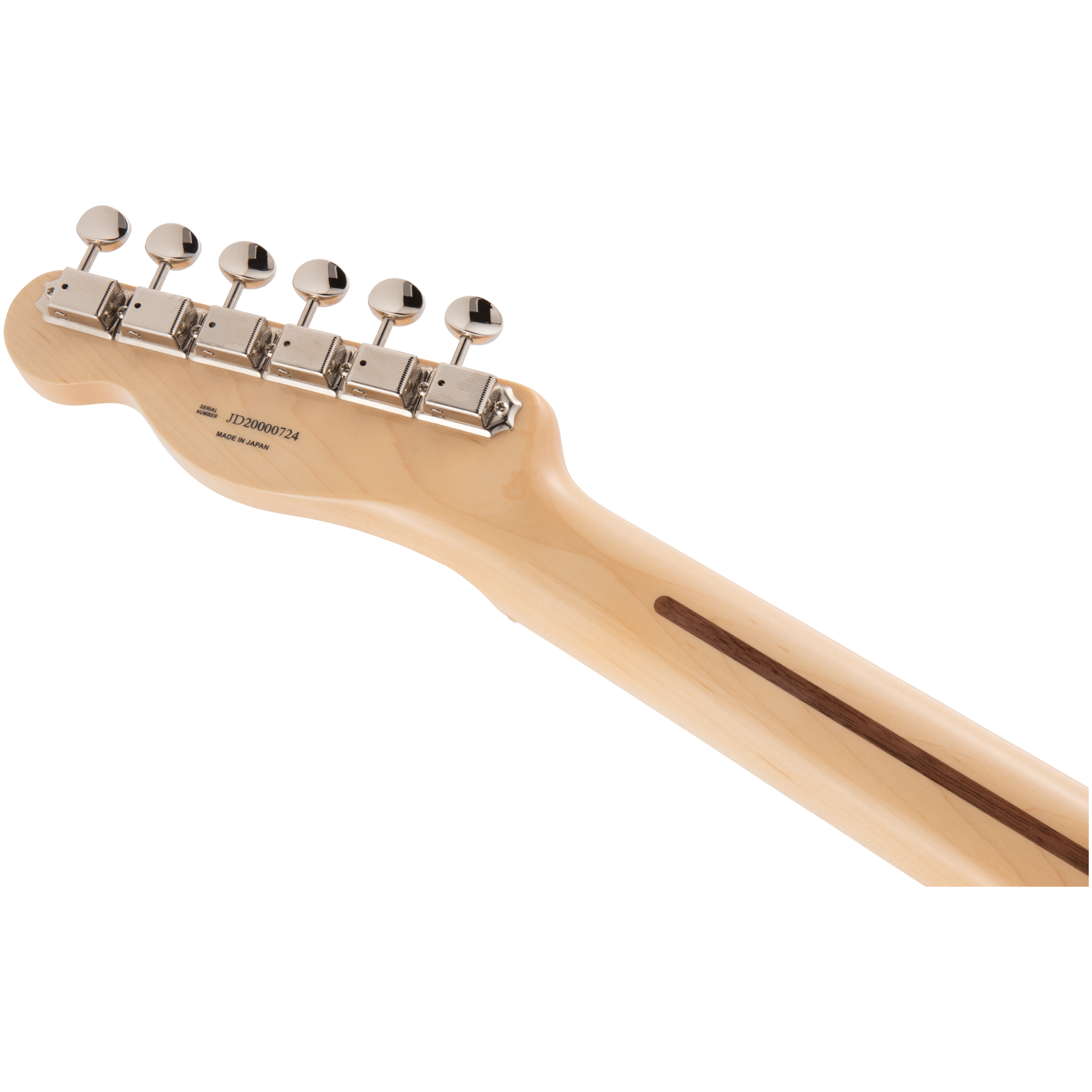  FENDER MIJ TRADITIONAL ‘50s TELE MAPLE WHITE BLONDED #5360102301