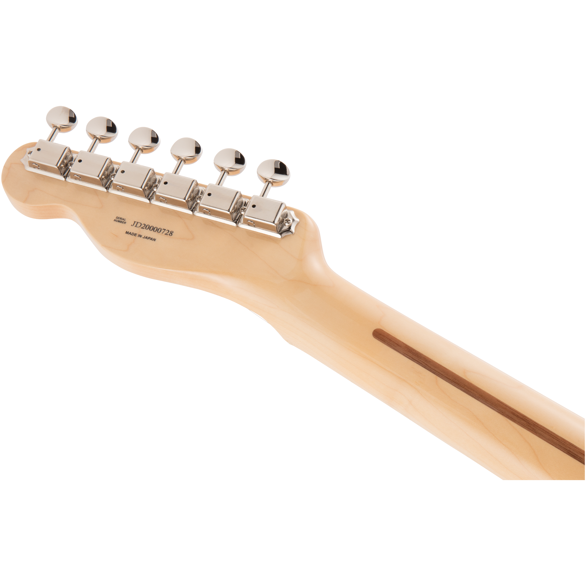  FENDER MIJ TRADITIONAL '50s TELE MAPLE BUTTERSCOTSCH BLONDED #5360102350