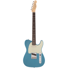 FENDER MIJ TRADITIONAL ‘60s TELE ROSEWOOD LAKE PLACID BLUE #5360200302