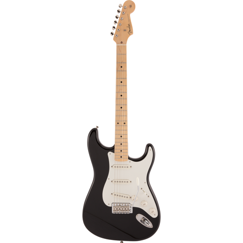  FENDER MIJ TRADITIONAL ‘50s STRAT MAPLE BLACK #5361102306 