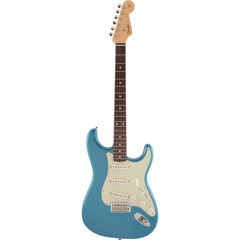 FENDER MIJ TRADITIONAL ‘60s STRAT ROSEWOOD LAKE PLACID BLUE #5361200302