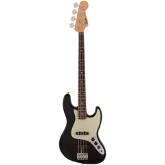 FENDER MIJ TRADITIONAL '60s JAZZ BASS ROSEWOOD BLACK #5362100306