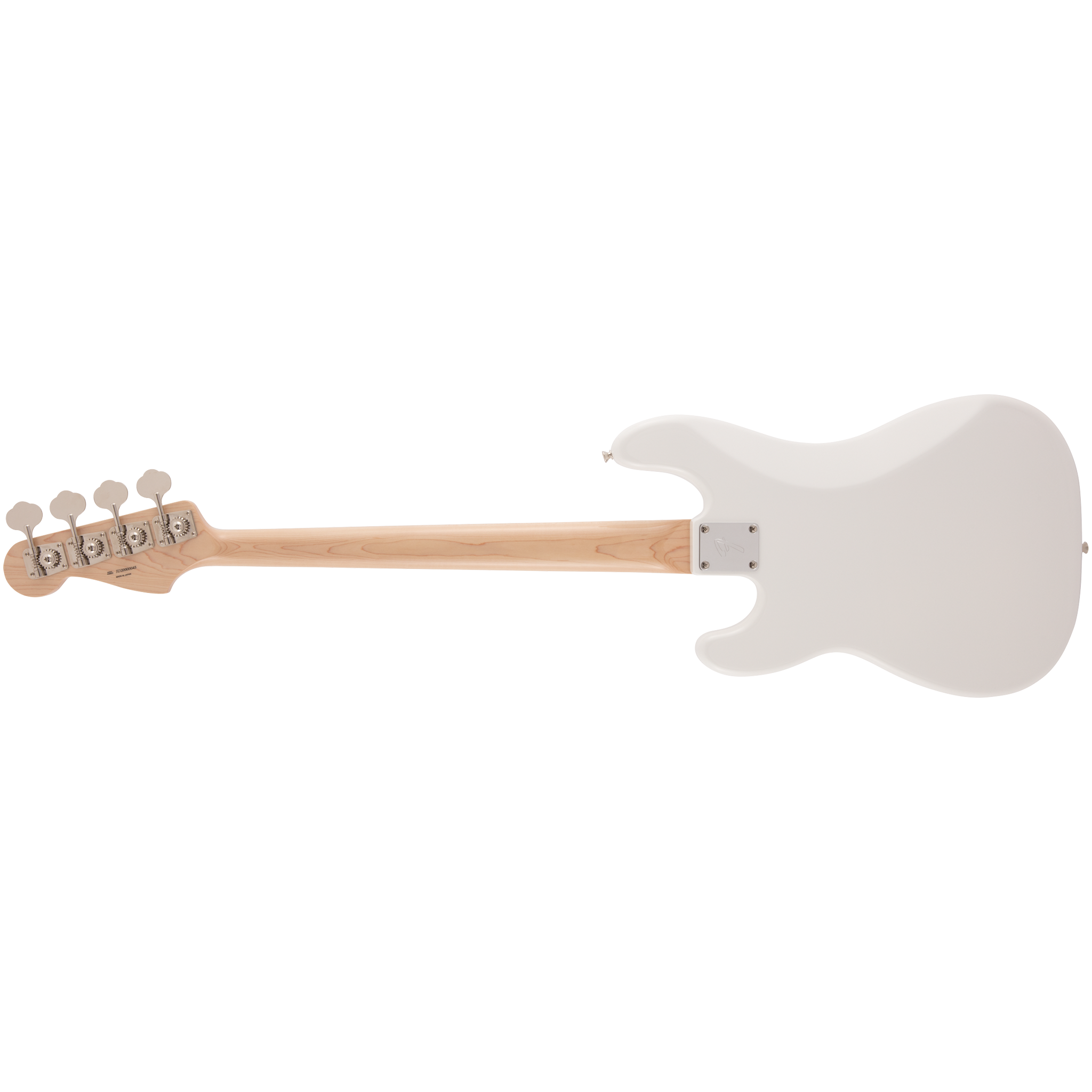  FENDER MIJ TRADITIONAL '70S PRECISION BASS ROSEWOOD ARCTIC WHITE #5363400380