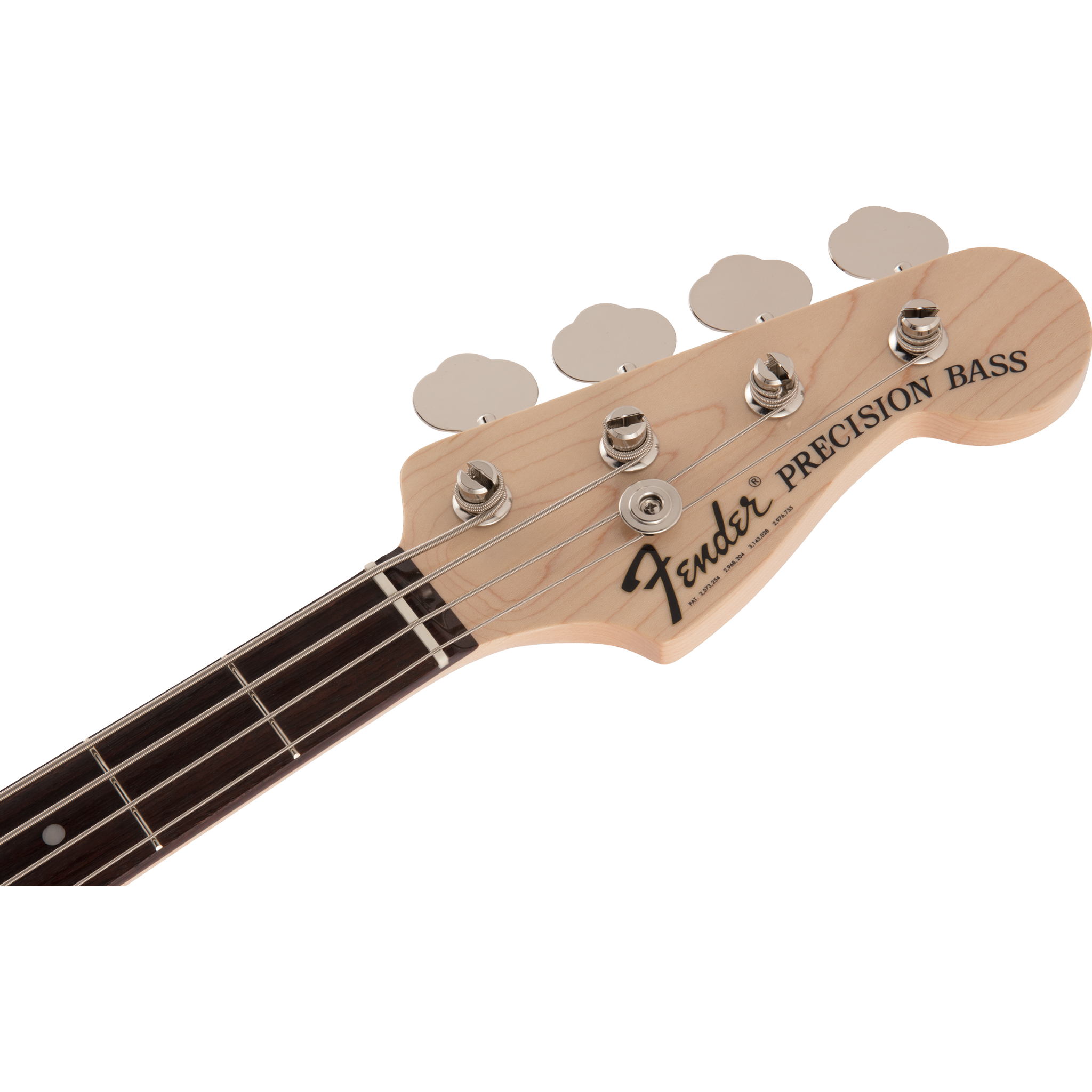  FENDER MIJ TRADITIONAL '70S PRECISION BASS ROSEWOOD ARCTIC WHITE #5363400380