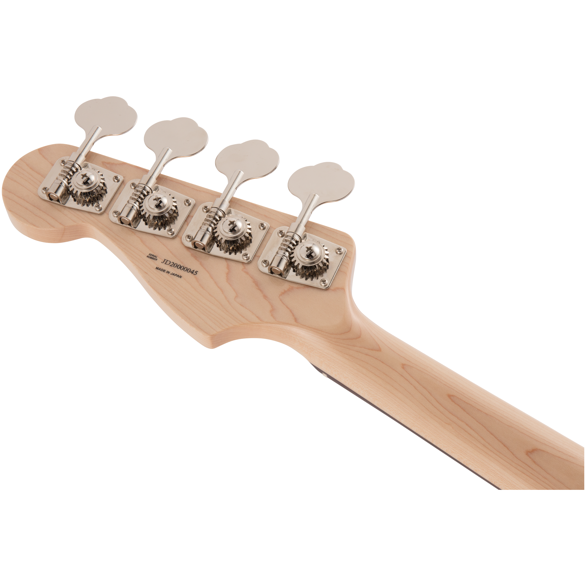  FENDER MIJ TRADITIONAL '70S PRECISION BASS ROSEWOOD ARCTIC WHITE #5363400380