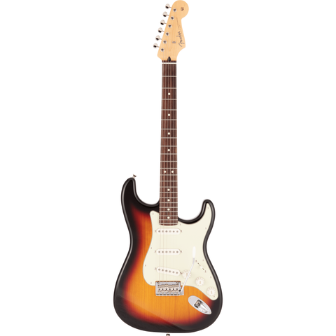  FENDER MIJ HYDRID II STRAT MAPLE 3-COLOR SUNBURST #5661100300 