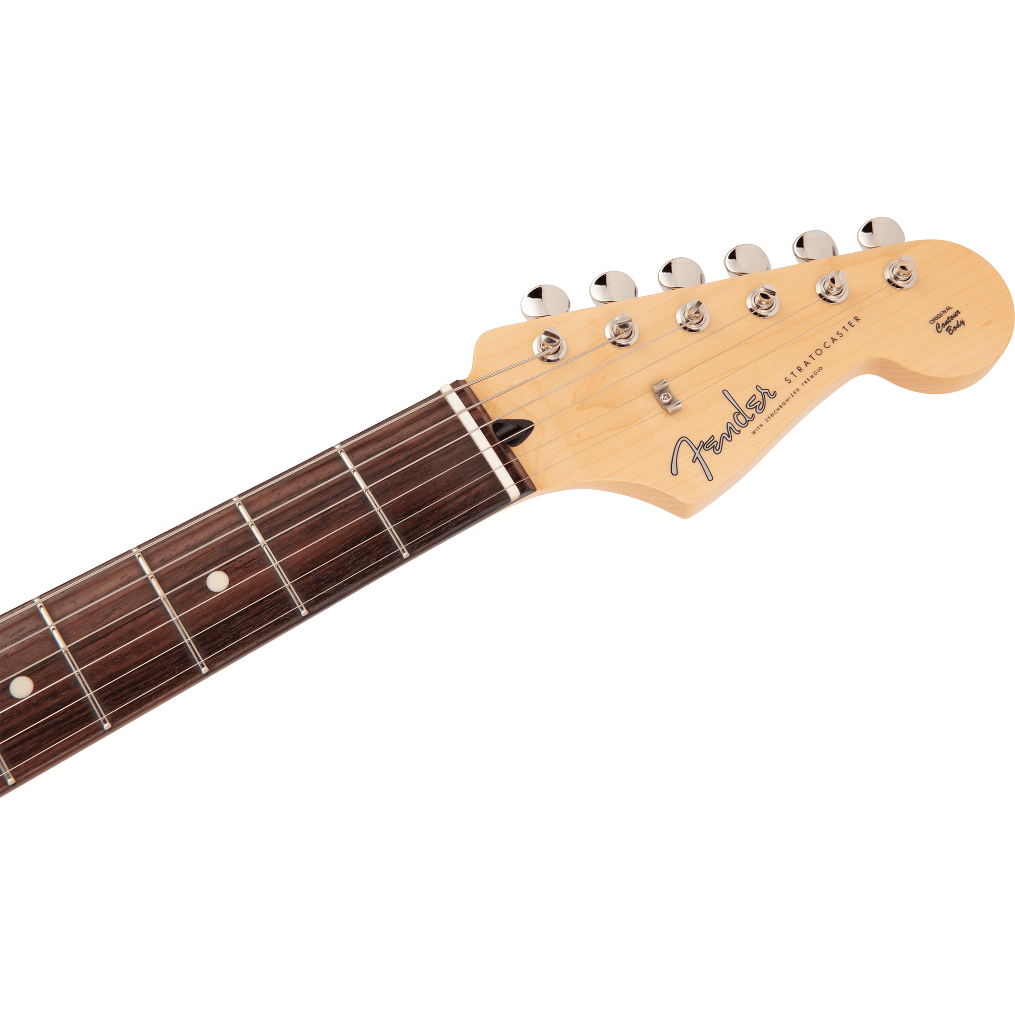  FENDER MIJ HYDRID II STRAT MAPLE 3-COLOR SUNBURST #5661100300