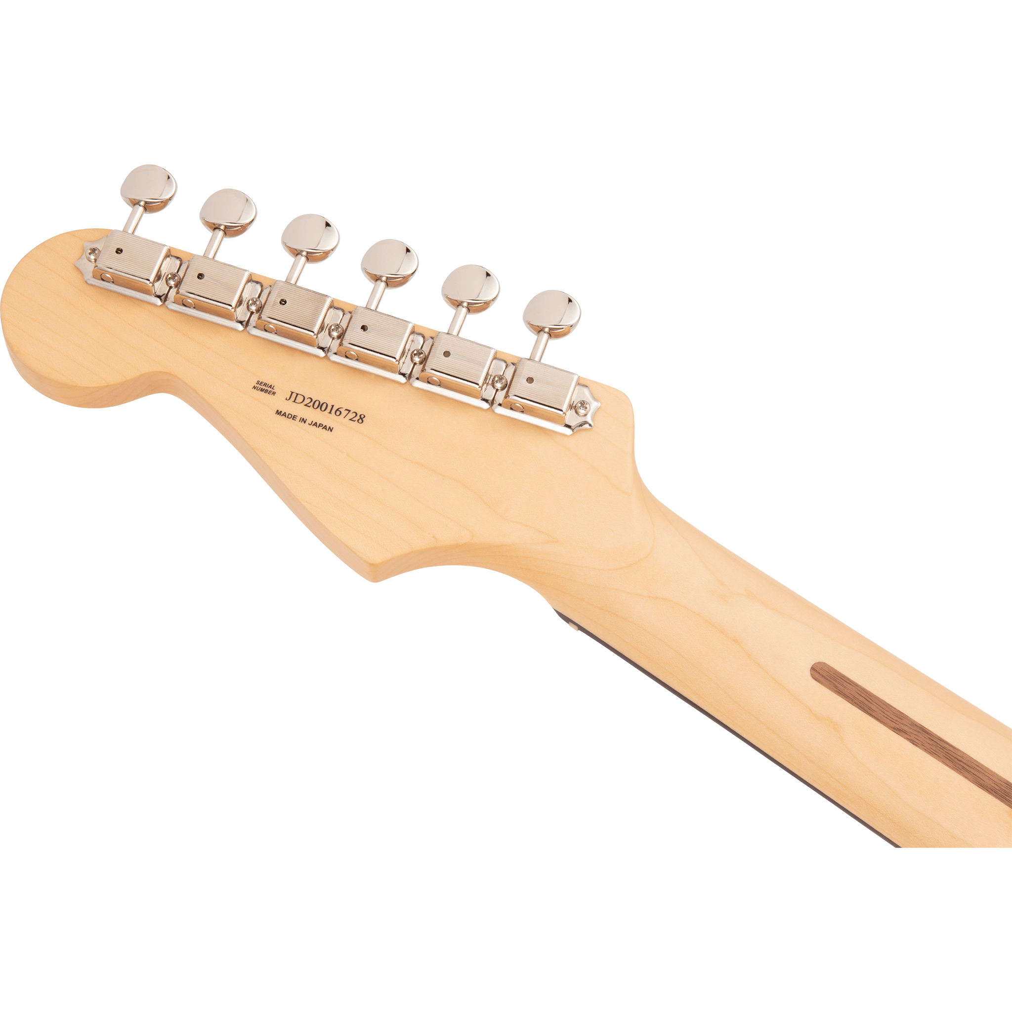  FENDER MIJ HYDRID II STRAT MAPLE 3-COLOR SUNBURST #5661100300