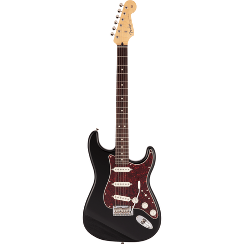  FENDER MIJ HYDRID II STRAT ROSEWOOD BLACK #5661100306 