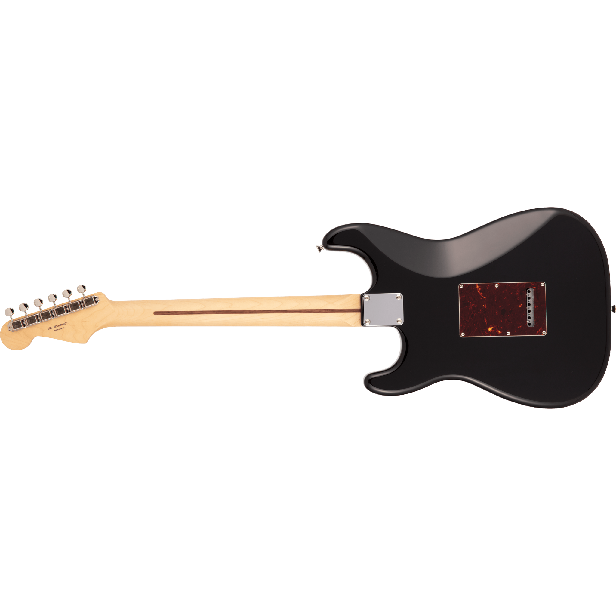  FENDER MIJ HYDRID II STRAT ROSEWOOD BLACK #5661100306