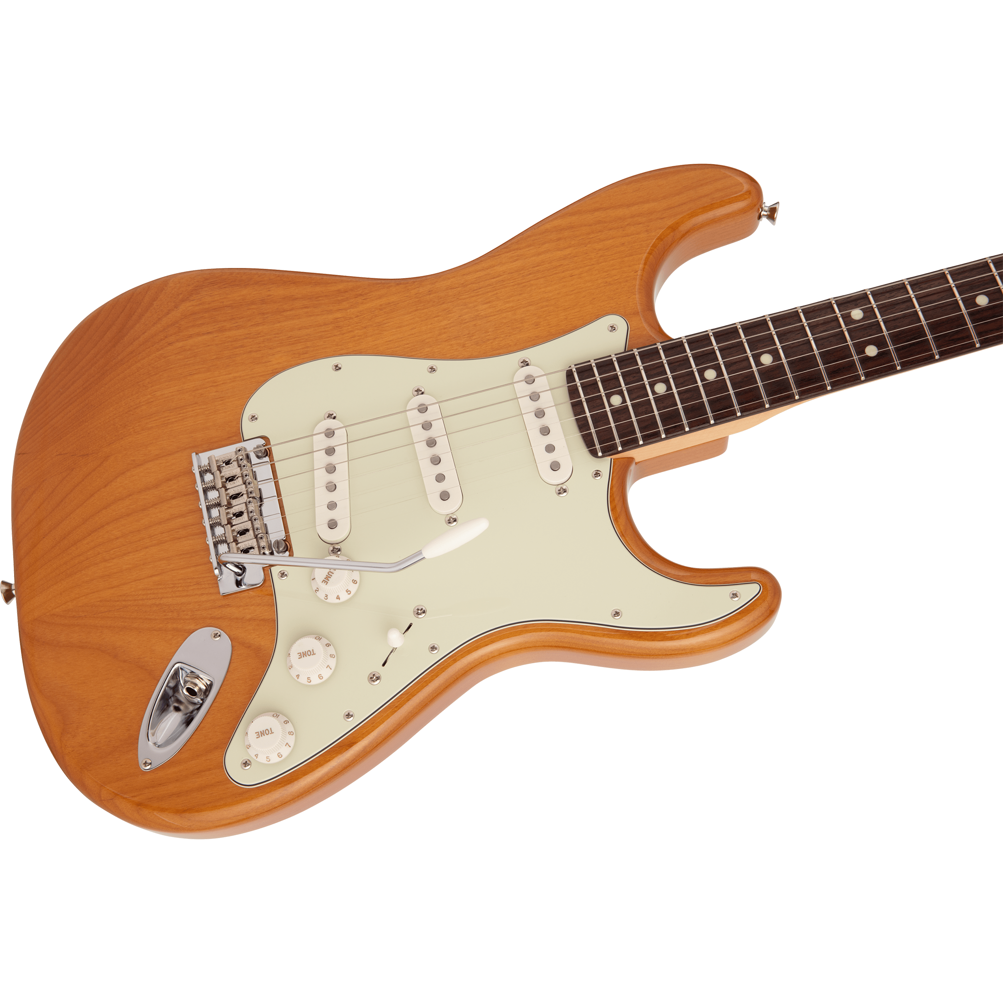  FENDER MIJ HYDRID II STRAT ROSEWOOD VINTAGE NATURAL #5661100307