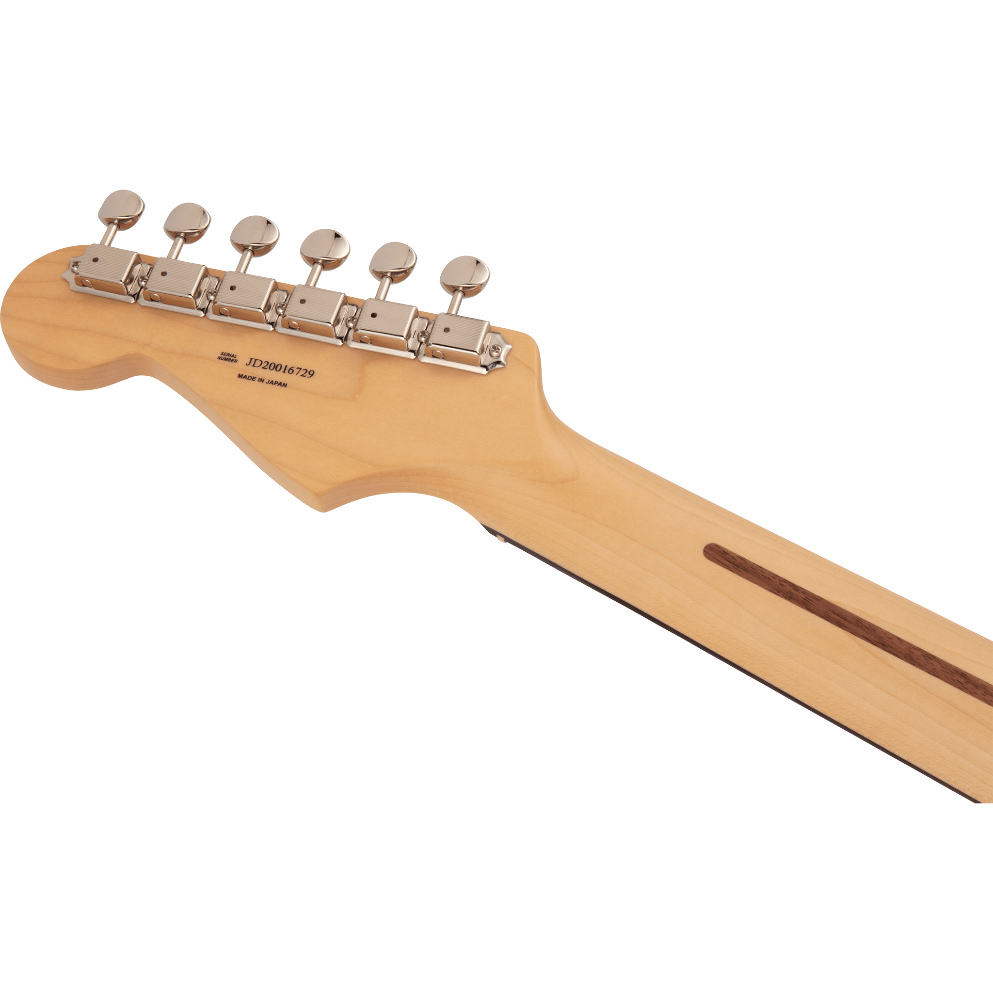  FENDER MIJ HYDRID II STRAT ROSEWOOD VINTAGE NATURAL #5661100307