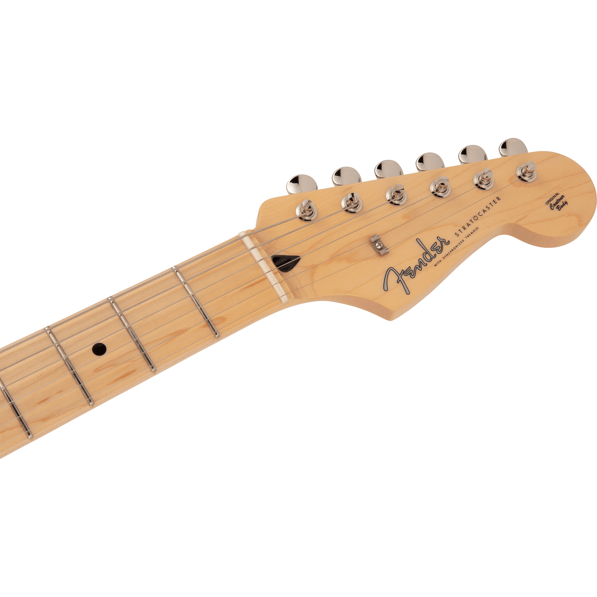  FENDER MIJ HYDRID II STRAT MAPLE VINTAGE NATURAL #5661102307