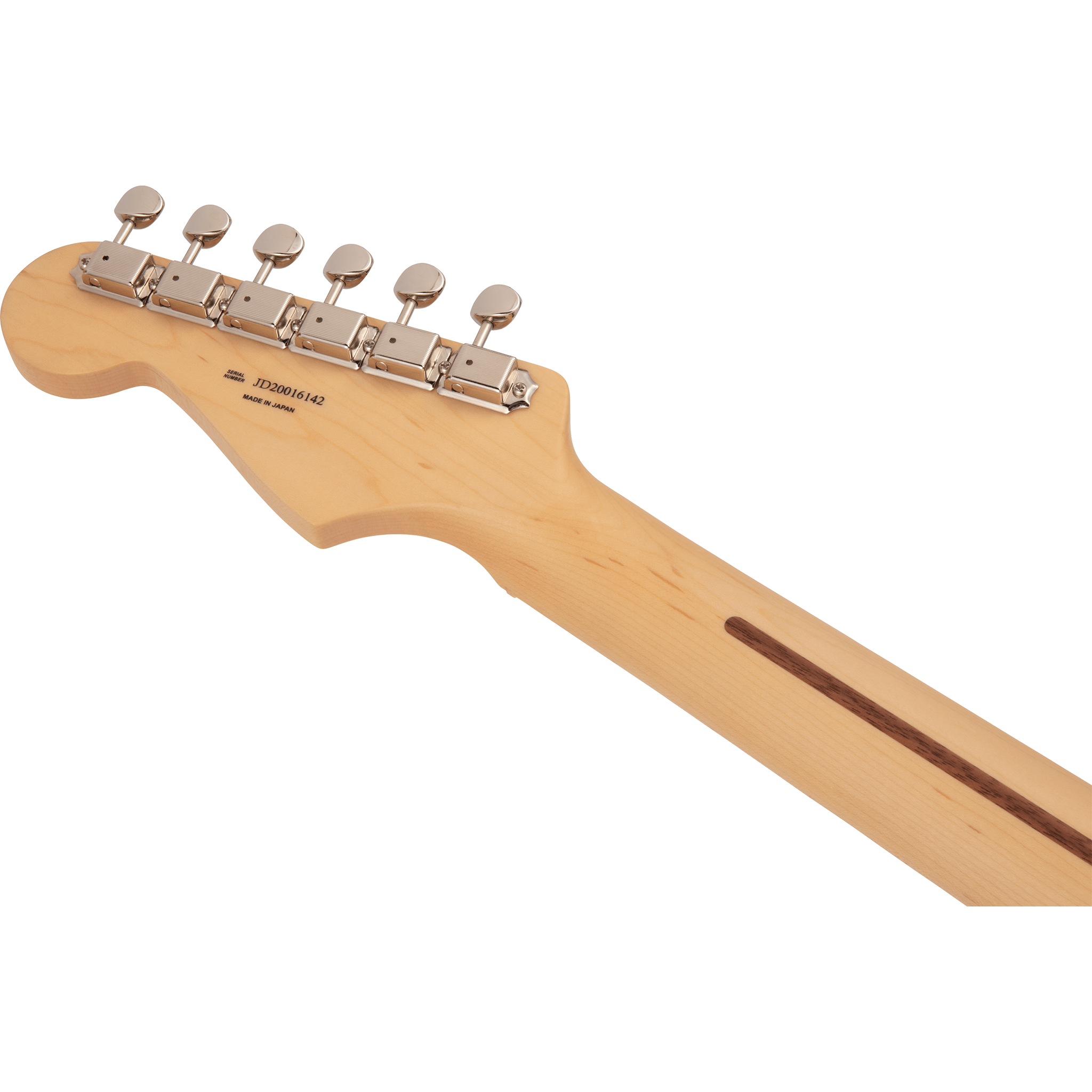  FENDER MIJ HYDRID II STRAT MAPLE VINTAGE NATURAL #5661102307