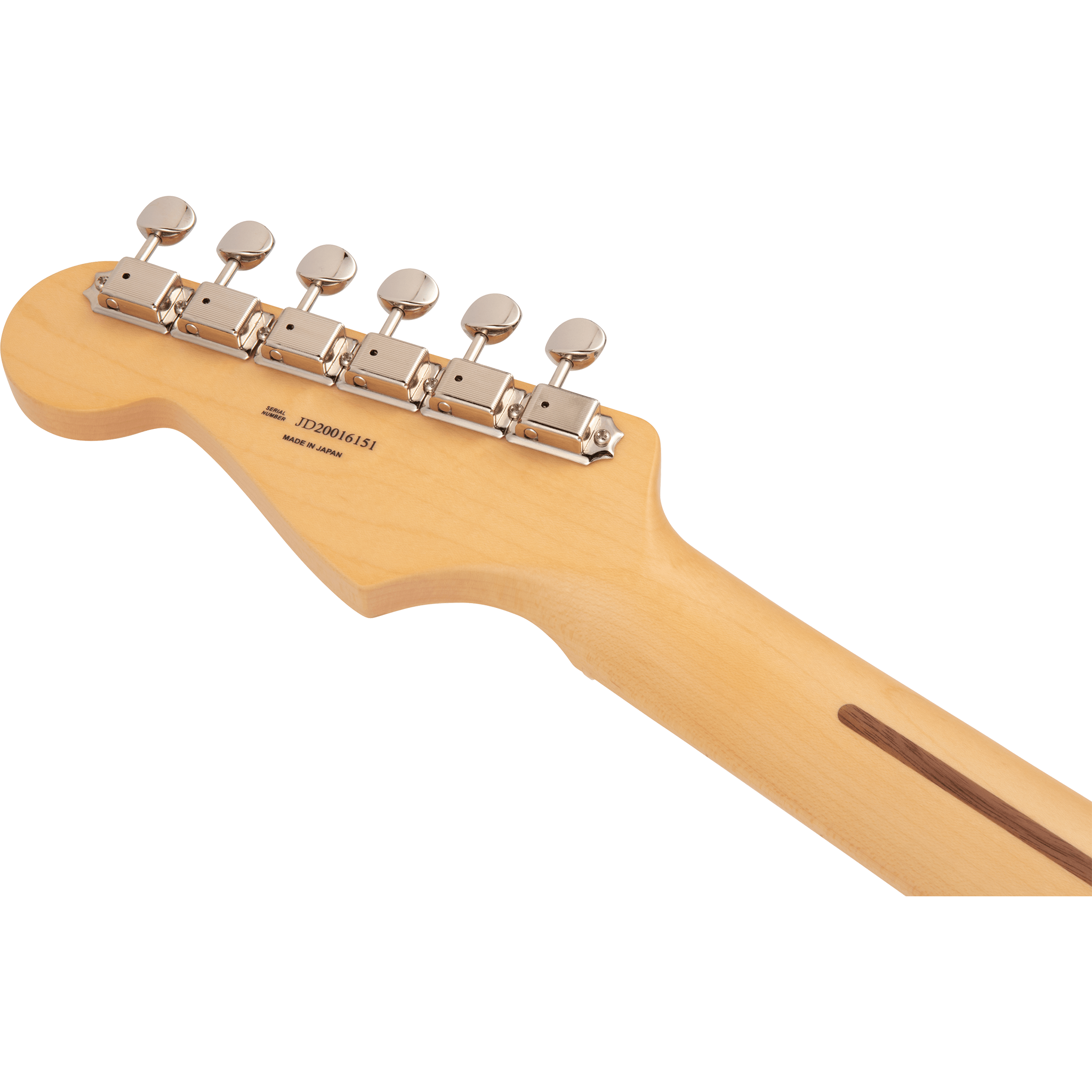  FENDER MIJ HYDRID II STRAT MAPLE US BLONDE #5661102367