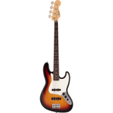  FENDER HYBRID II JAZZ BASS ROSEWOOD 3-COLOR SUNBURST #5662100300 