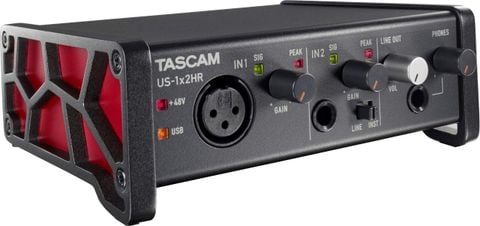 TASCAM US-1X2HR 