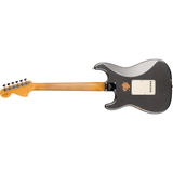  FENDER CUSTOM SHOP 1967 STRAT RELIC/CLOSET CLASSIC HARDWARE AGE CHARCOAL FROST METALLIC #9236091099 