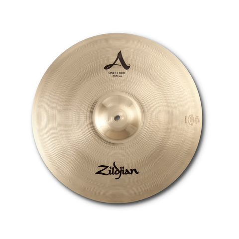  ZILDJIAN LÁ LẺ 21" A SWEET RIDE BRILLIANT A20079 