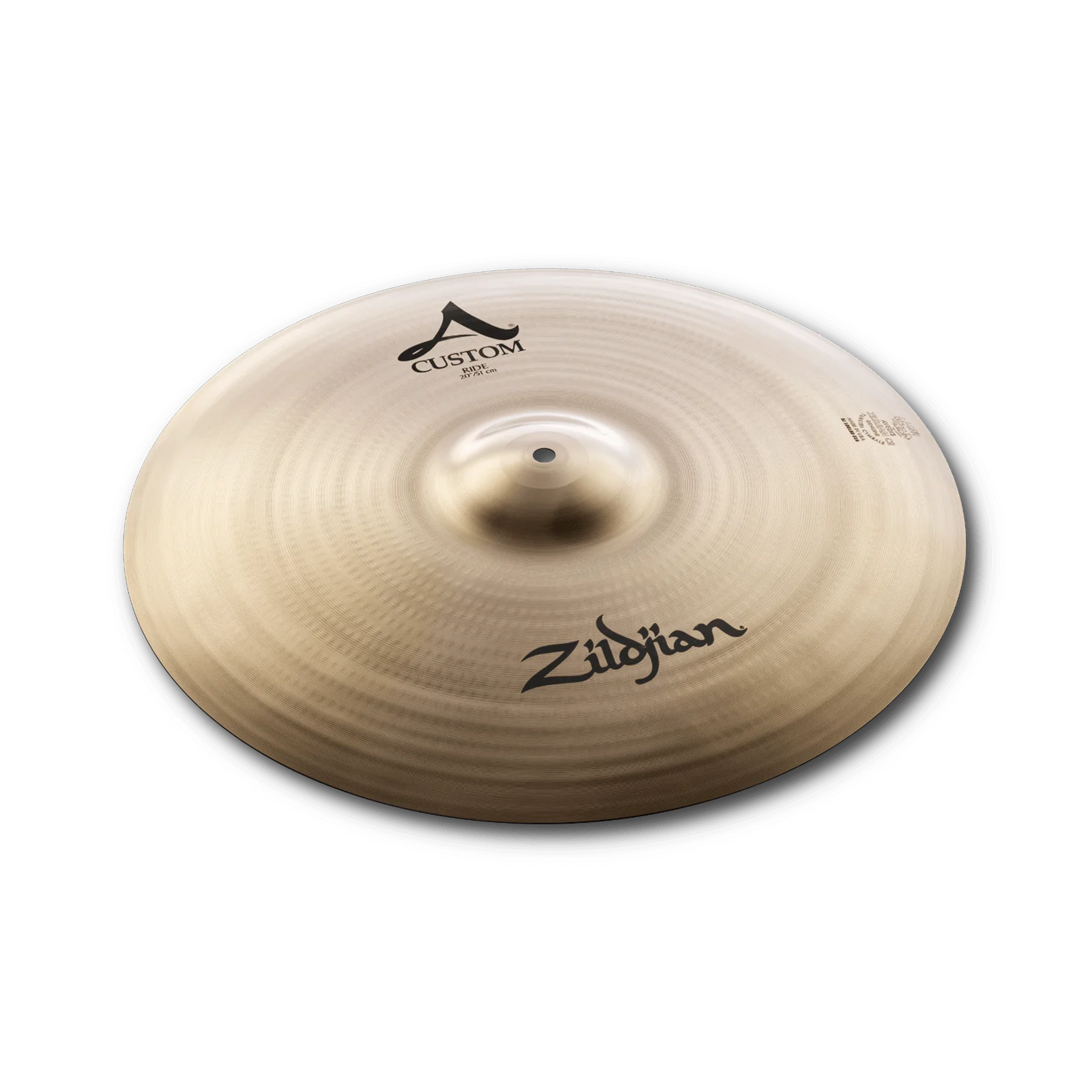  ZILDJIAN LÁ LẺ 20