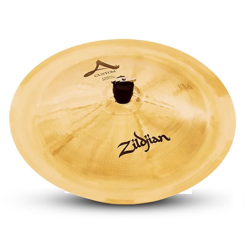  ZILDJIAN LÁ 18" A CUSTOM CHINA A20529 