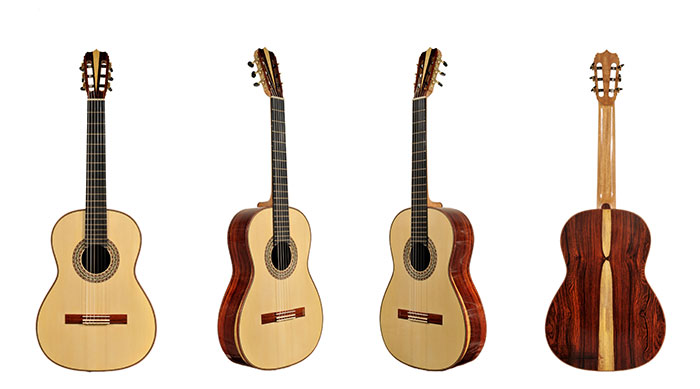 Khi nào thì chọn đàn guitar acoustic và đàn guitar classic