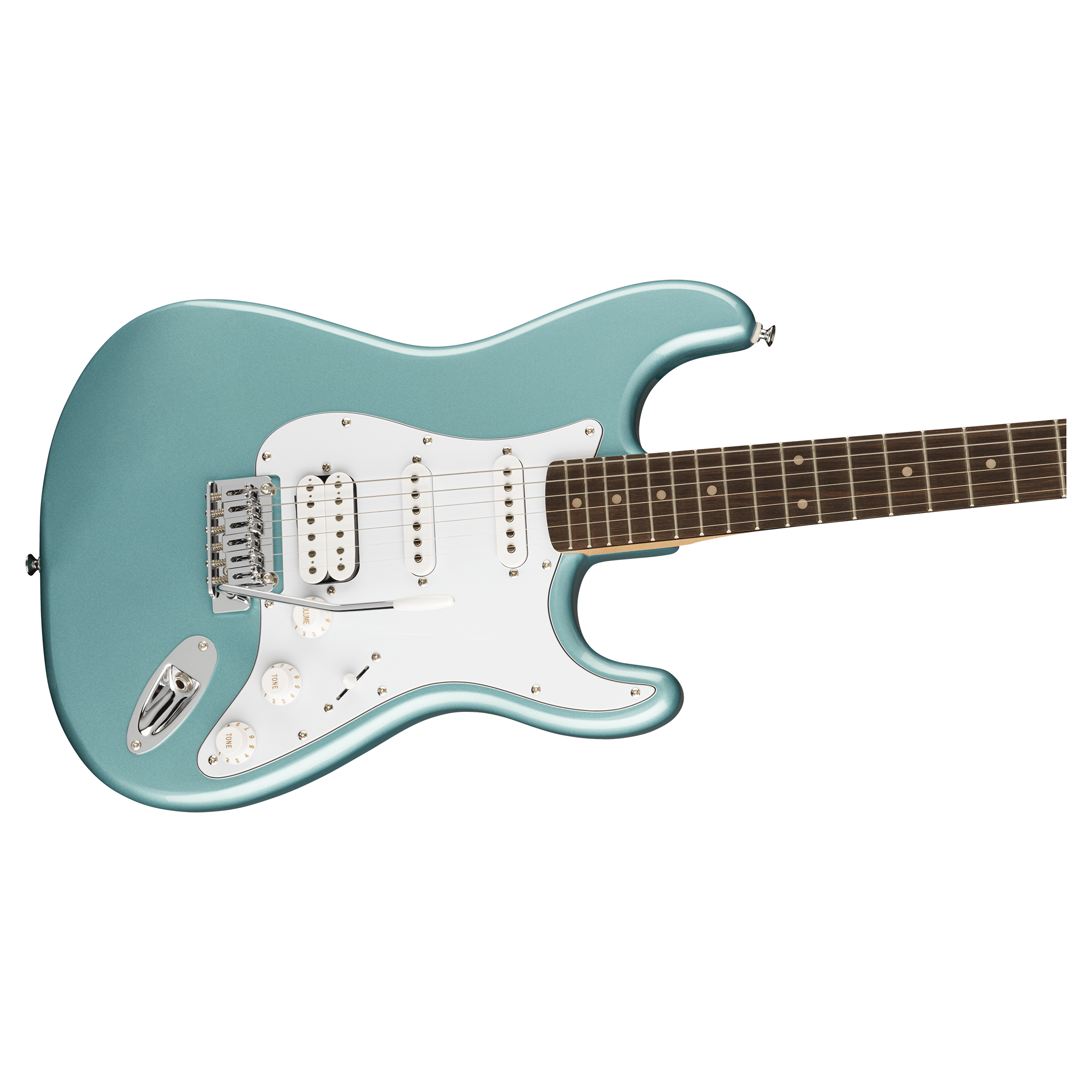  SQUIER FSR AFFINITY STRAT HSS LAUREL ICE BLUE METALLIC #0378100583
