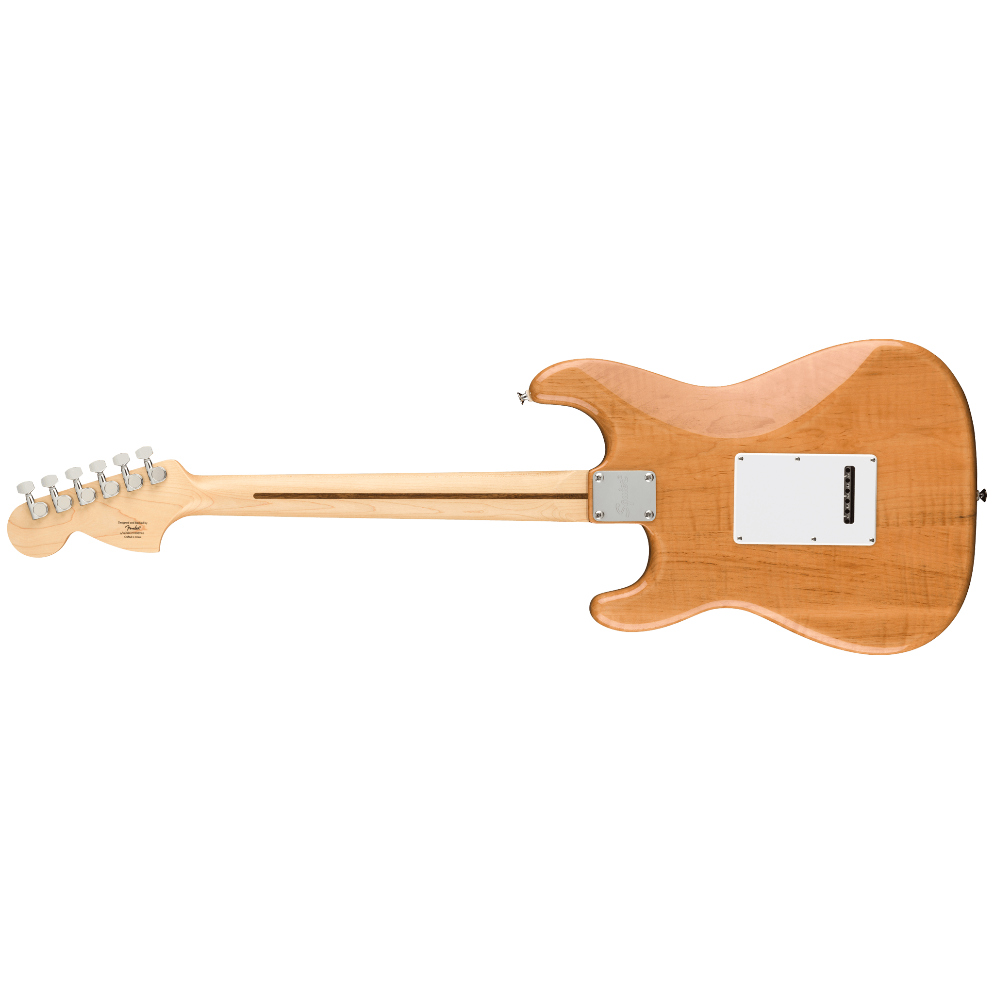  SQUIER FSR AFFINITY STRAT HSS LAUREL NATURAL #0378100521