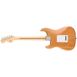  SQUIER FSR AFFINITY STRAT HSS LAUREL NATURAL #0378100521 