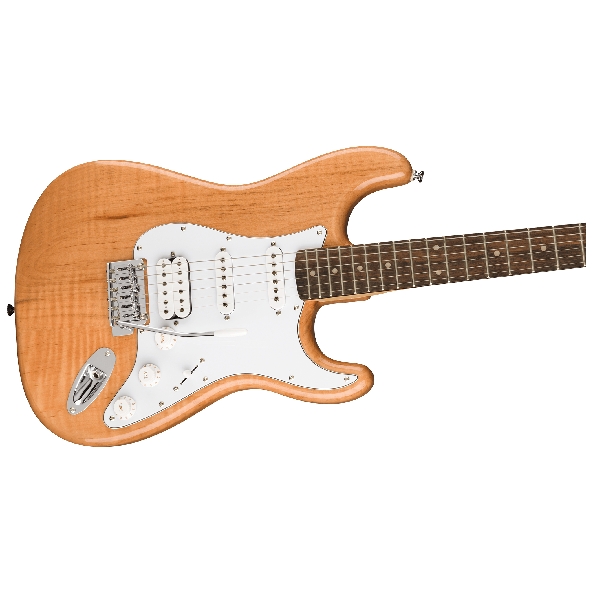  SQUIER FSR AFFINITY STRAT HSS LAUREL NATURAL #0378100521
