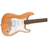  SQUIER FSR AFFINITY STRAT HSS LAUREL NATURAL #0378100521 