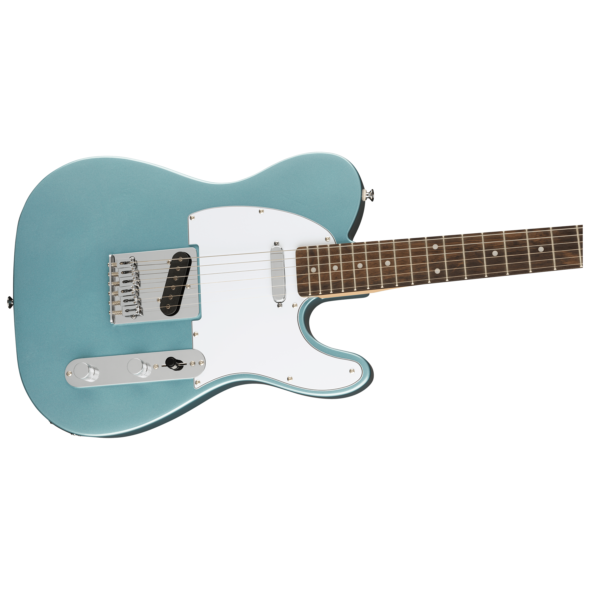 SQUIER FSR AFFINITY TELE LAUREL ICE BLUE METALLIC #0378200583