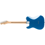  SQUIER FSR AFFINITY TELE MAPLE LAKE PLACID BLUE #0378202502 