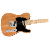  SQUIER FSR AFFINITY TELE MAPLE NATURAL #0378203521 