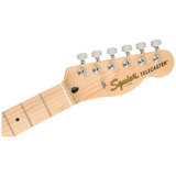  SQUIER FSR AFFINITY TELE MAPLE NATURAL #0378203521 