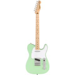 SQUIER FSR AFFINITY TELE MAPLE SURF GREEN #0378202557
