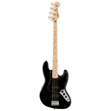  SQUIER AFFINITY JAZZ BASS SS MAPLE BLACK #0378603506 